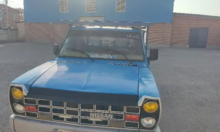 نیسان|خودرو سواری و وانت|کرمان, |دیوار