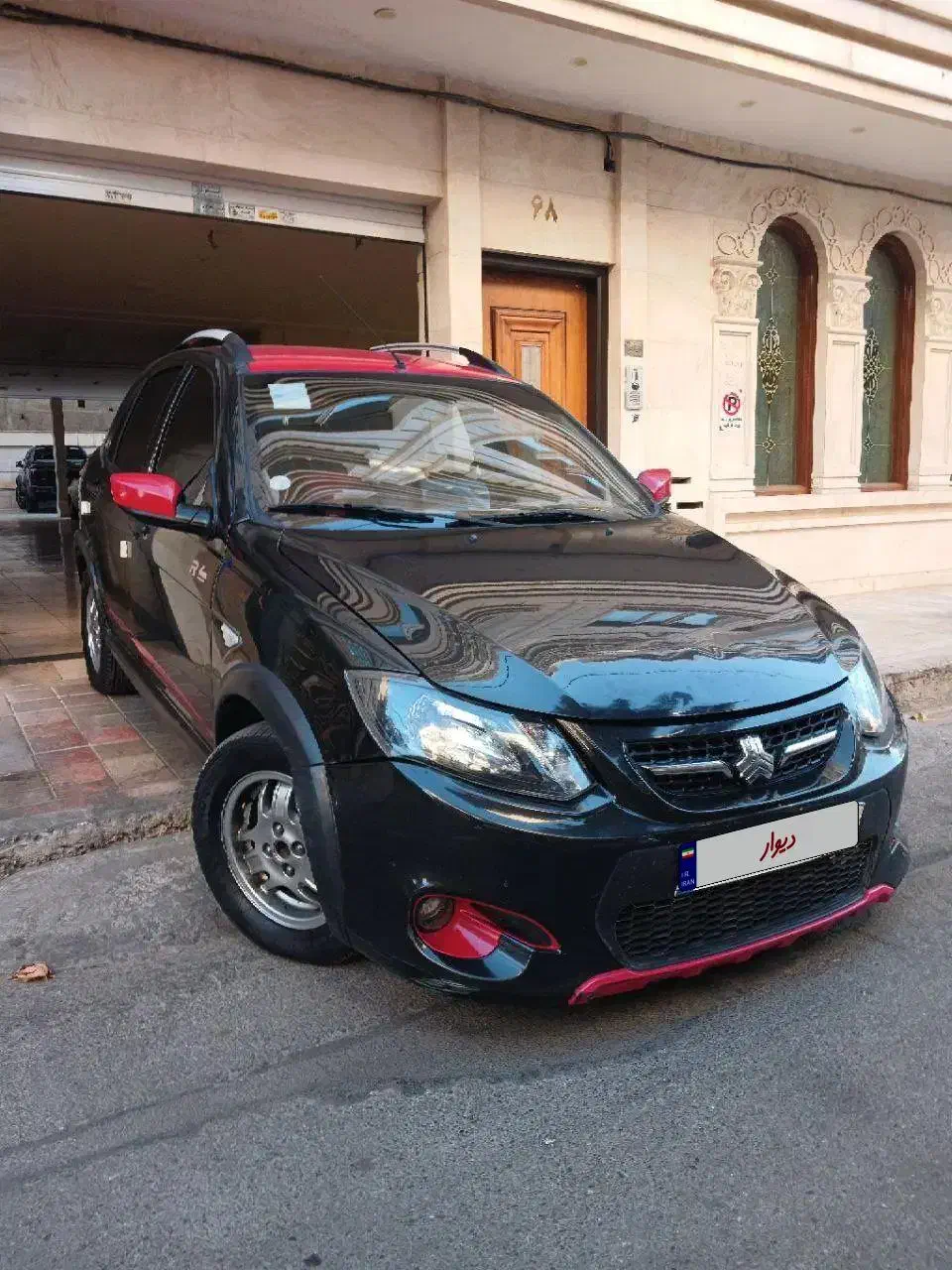 کوییک ۱۴۰۱ شاسی سالم|خودرو سواری و وانت|مشهد, اقبال|دیوار