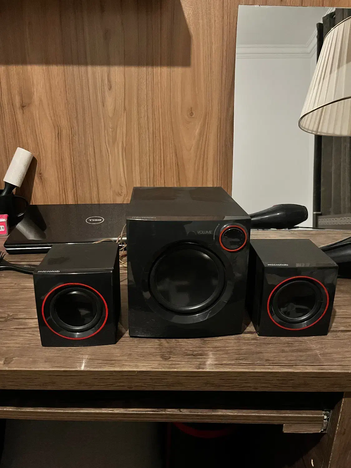 اسپیکر microlab|سیستم صوتی خانگی|مشهد, فردوسی|دیوار