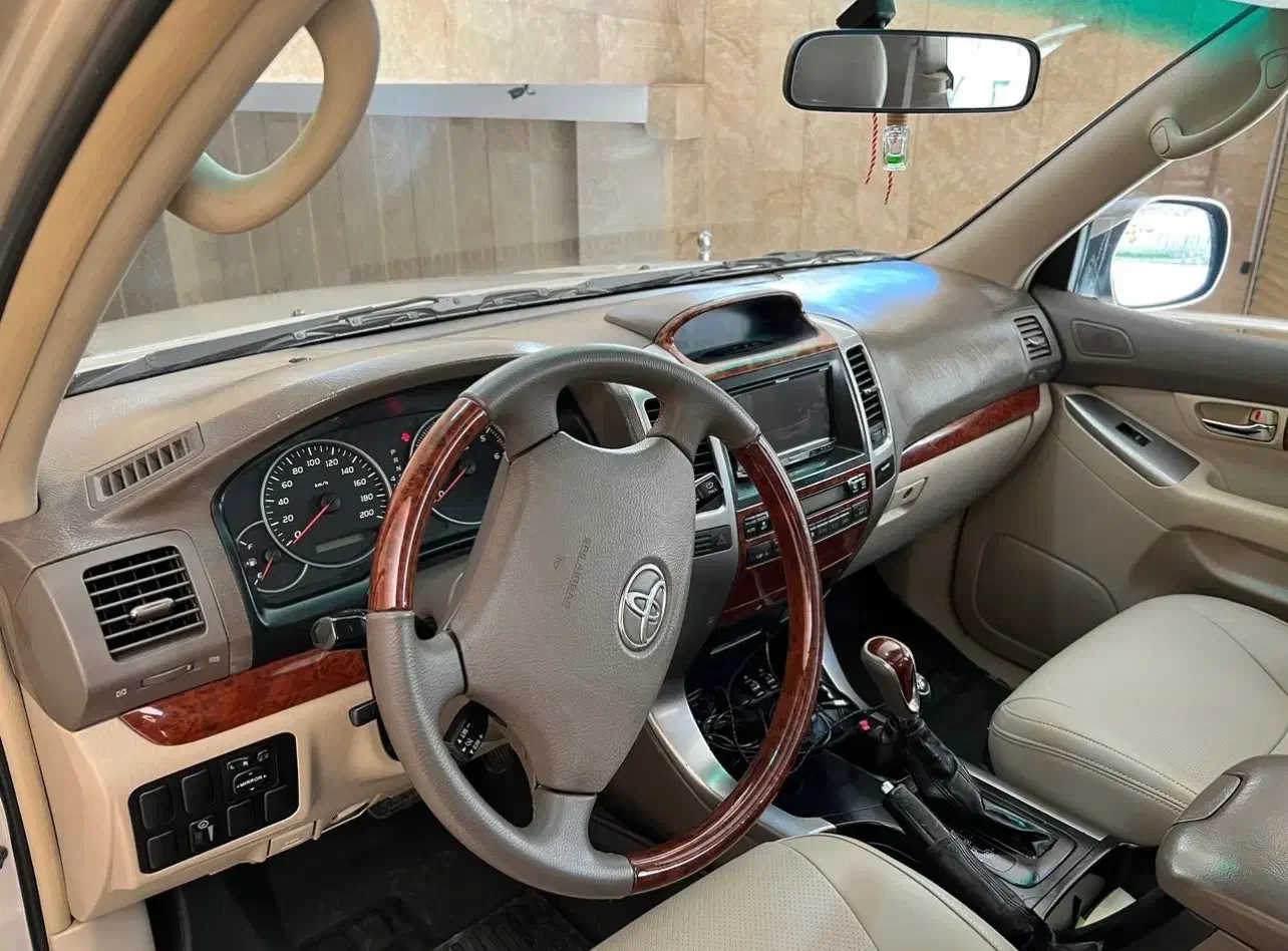 پرادو دودر ۶سیلندر فول|خودرو سواری و وانت|بابل, |دیوار