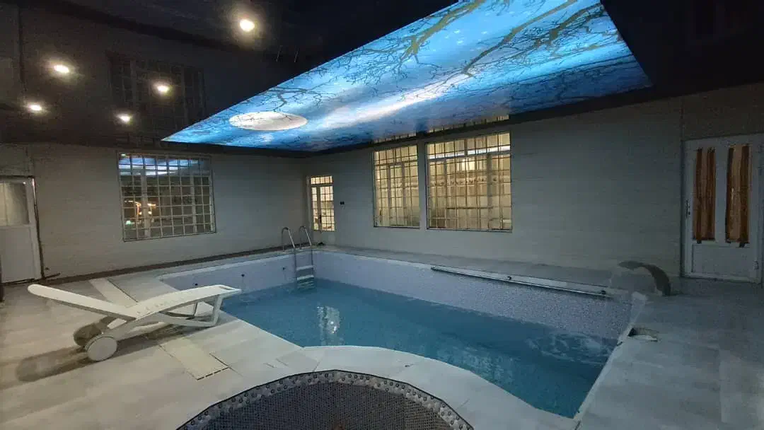 اجاره باغ ویلا|اجارهٔ کوتاه‌مدت ویلا و باغ|مشهد, کلاته برفی|دیوار