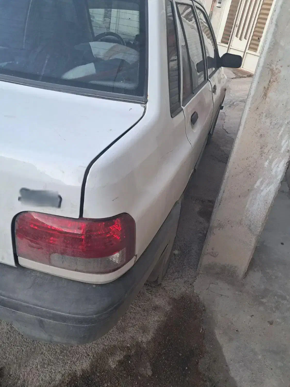 پراید مدل۸۷|خودرو سواری و وانت|شاهین‌شهر, گزبرخوار|دیوار