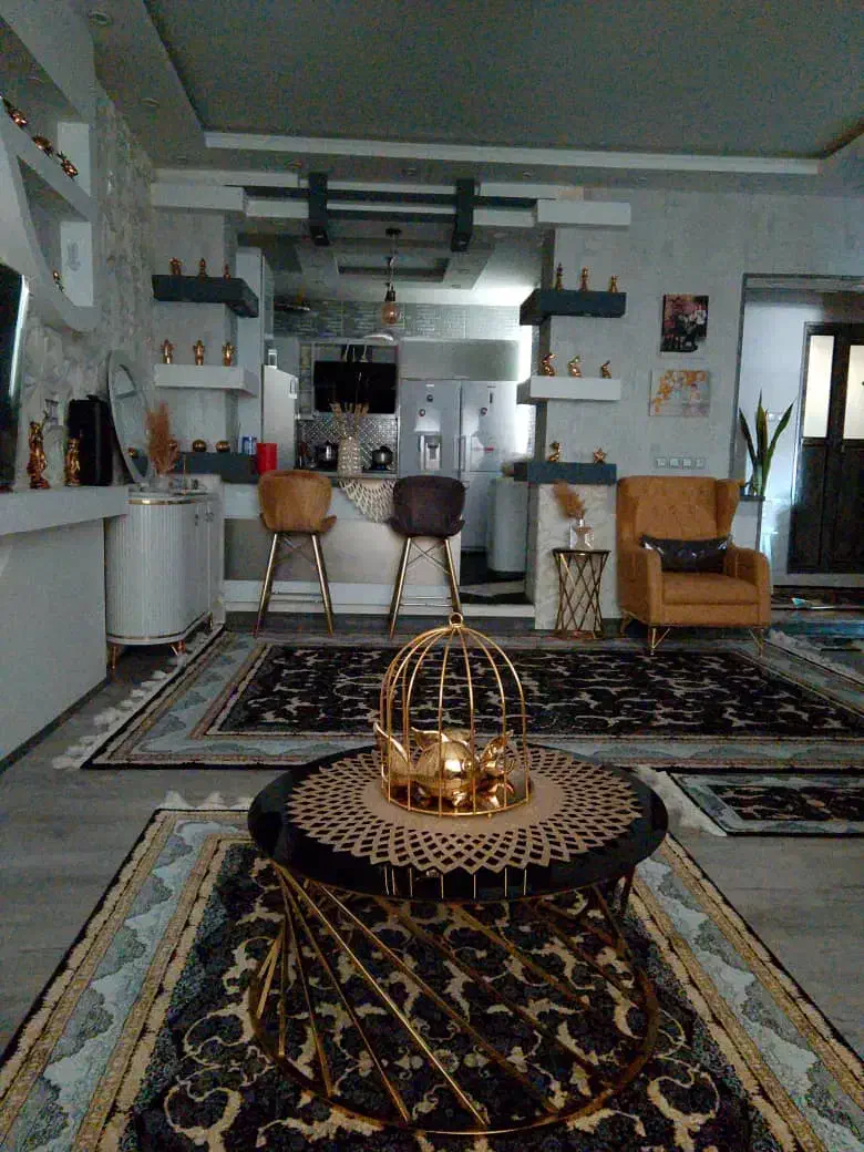 دوعدد صندلی اپن نونو|صندلی و نیمکت|شیراز, شهرک مطهری|دیوار