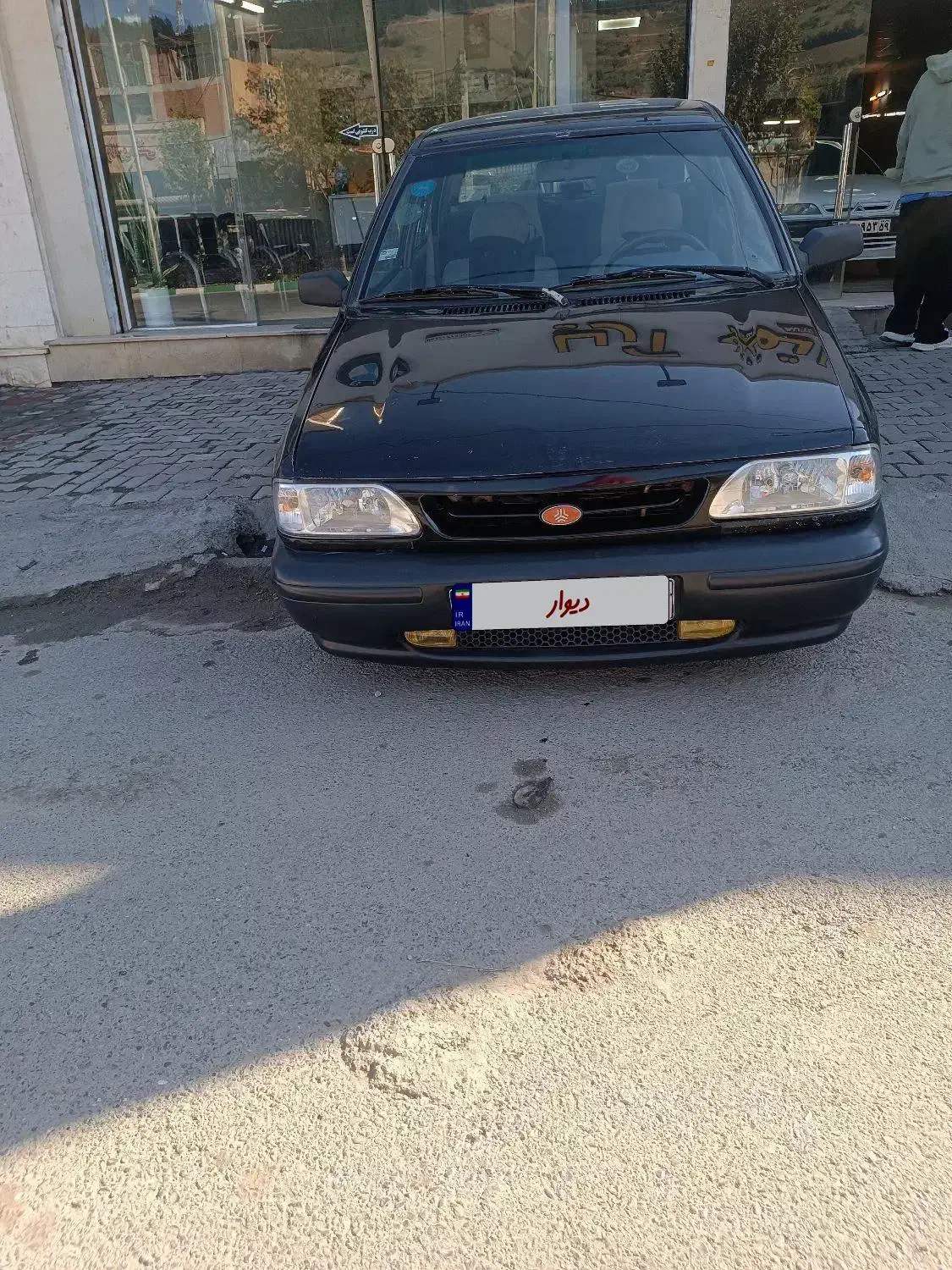 پراید 84|خودرو سواری و وانت|گرگان, |دیوار