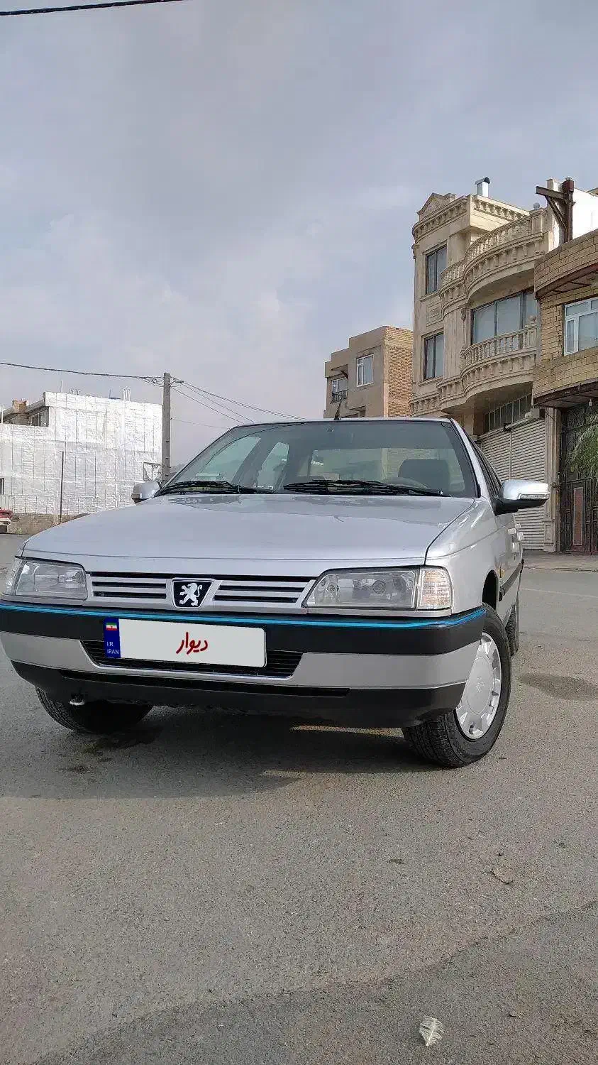 پژو405|خودرو سواری و وانت|سردشت, |دیوار