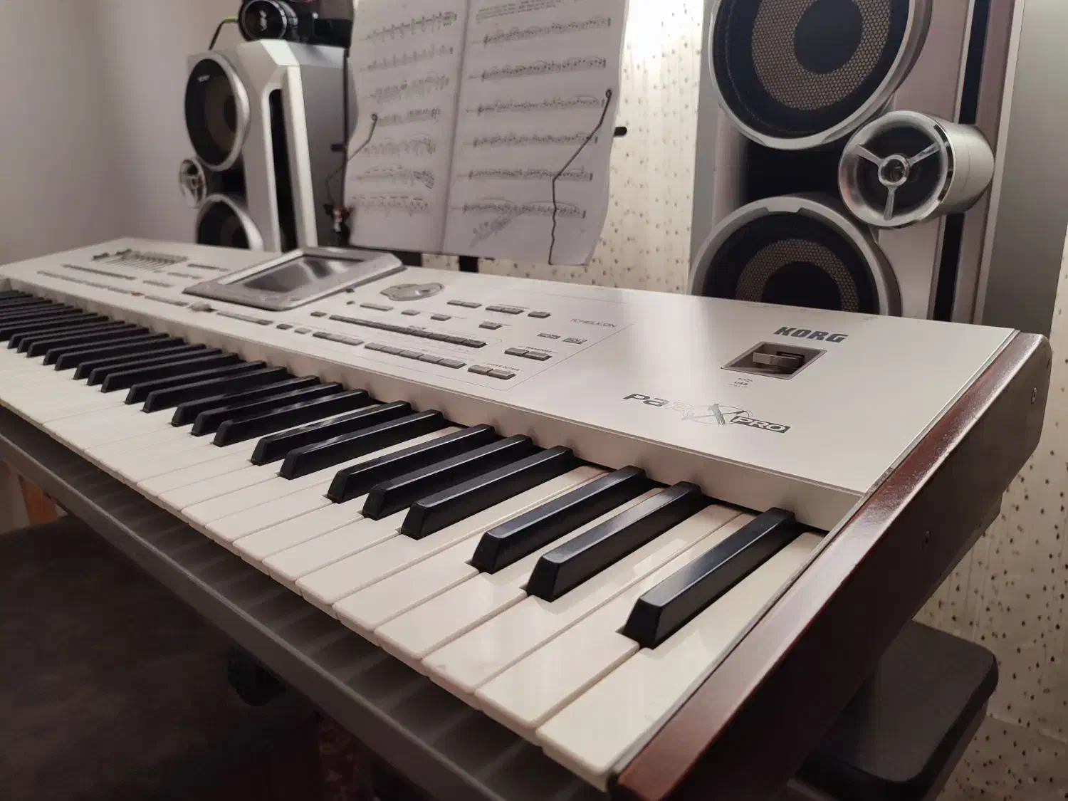 فروش کیبورد|پیانو، کیبورد، آکاردئون|ساری, |دیوار