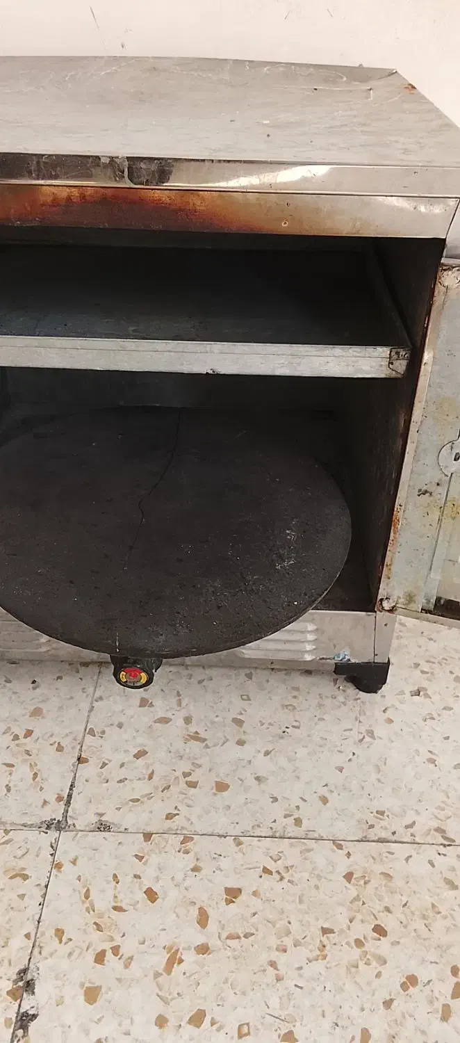 تنور سر آشپز (بندر دیر)|اجاق گاز و لوازم برقی پختوپز|بندر دیر, |دیوار