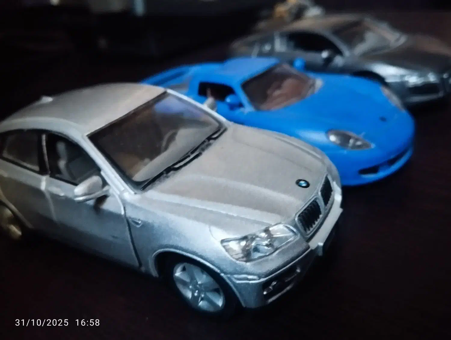 ماکت خودرو فلزی کلکسیونی کینزسمارت|اسباب‌‌بازی|رشت, دیلمان|دیوار