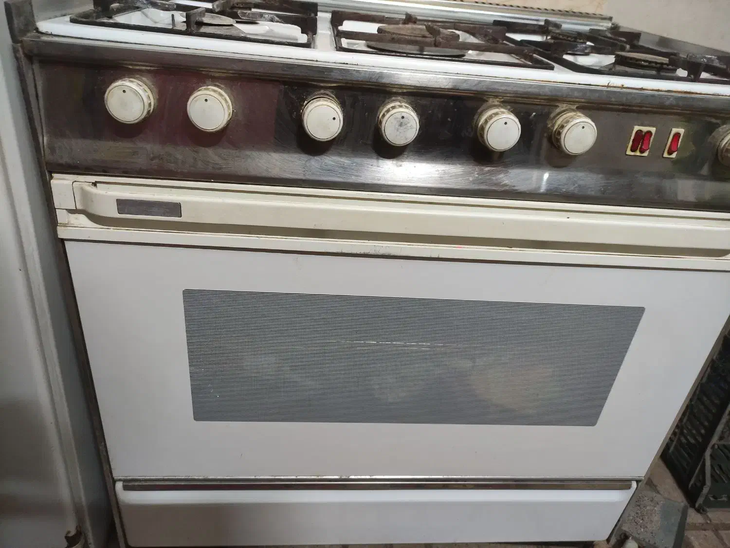 گاز فردار|اجاق گاز و لوازم برقی پخت‌وپز|مشهد, کشف|دیوار