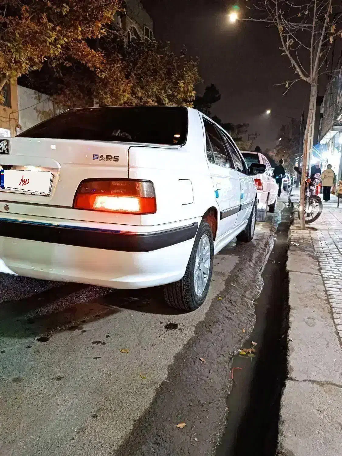 پژو پارس سفارشی فول مدل 1402|خودرو سواری و وانت|مشهد, بلال|دیوار