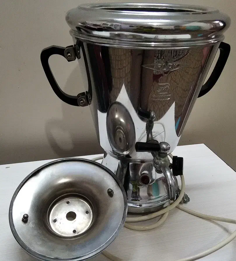 سماور برقی پلان|سماور، چایساز، قهوهساز|آبیک, |دیوار