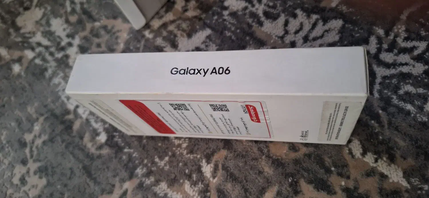 گوشی سامسونگ a06دوسیم کارت۶۴گیگا بایت بارم۴|موبایل|فشاپویه, |دیوار