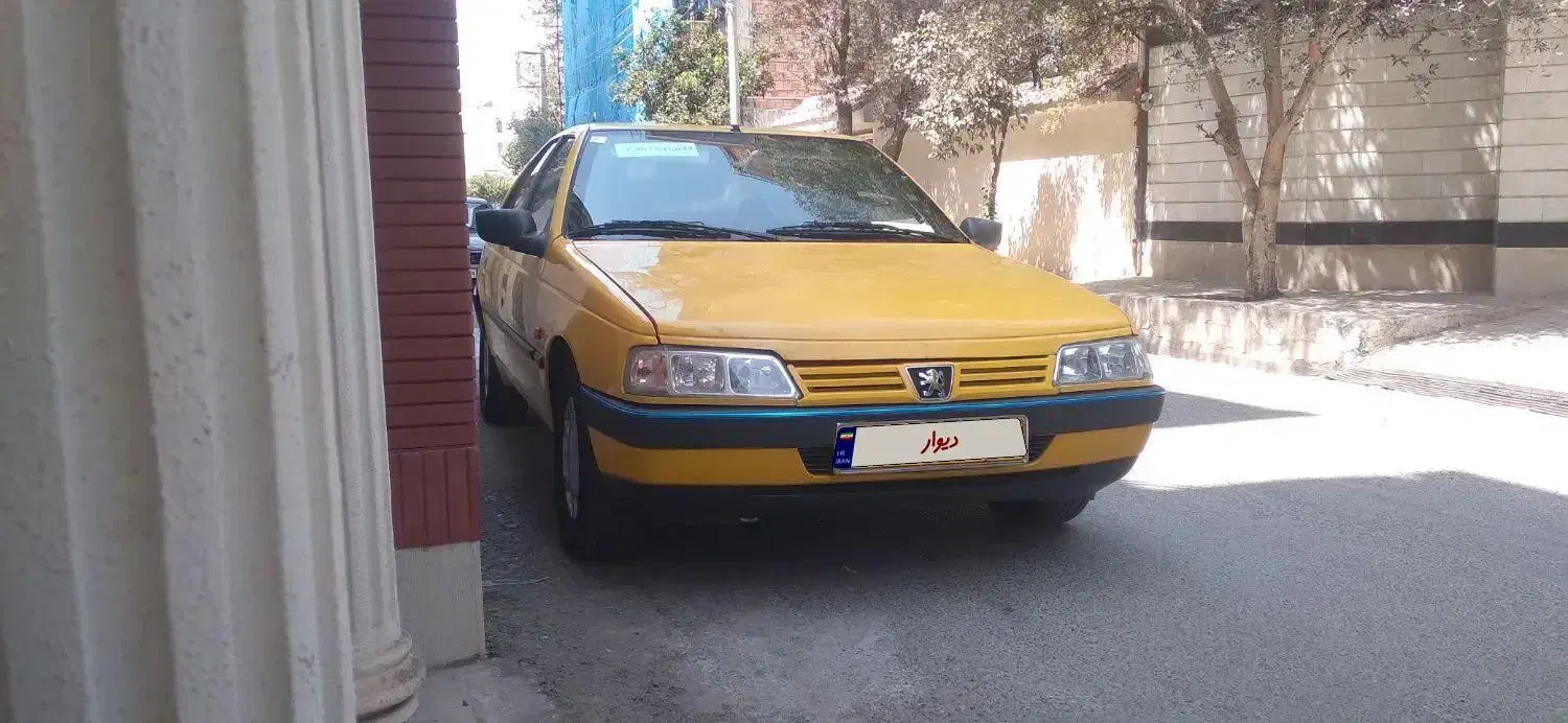 فروش ماشین مدل ۹۴|خودرو سواری و وانت|کردکوی, |دیوار