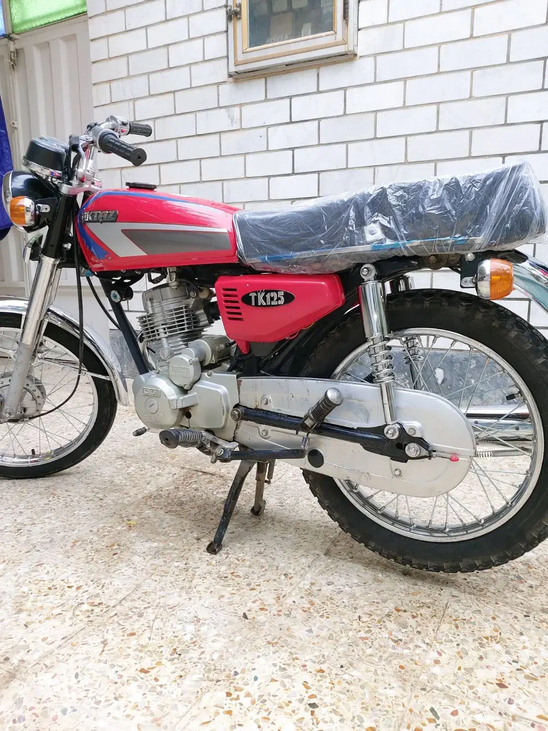 موتور تکتاز|موتورسیکلت|شادگان, |دیوار