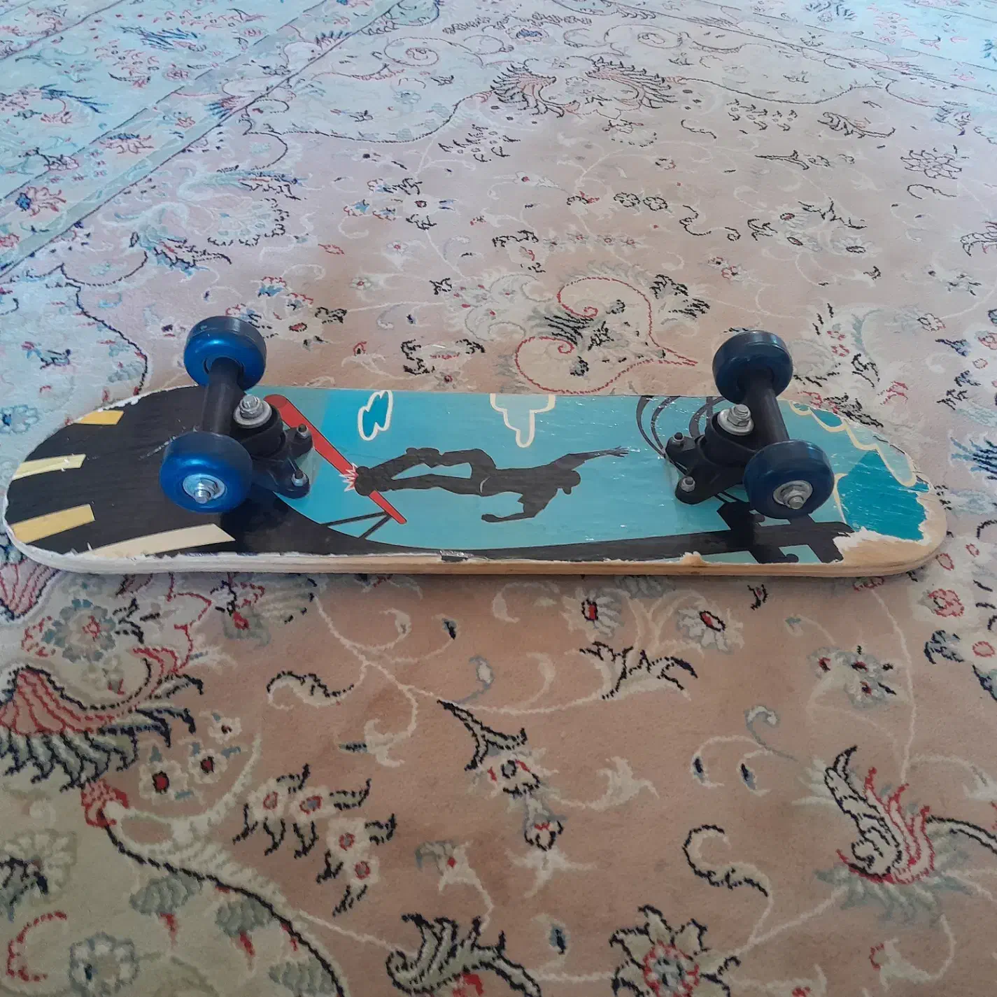 اسکیت برد|دوچرخه، اسکیت، اسکوتر|محمدیه-قزوین, |دیوار