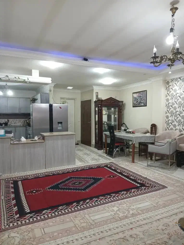 فاز ۴ بهشت ۱۰۷ متر سند تک برگ فول|فروش آپارتمان|پردیس, فاز ۴|دیوار