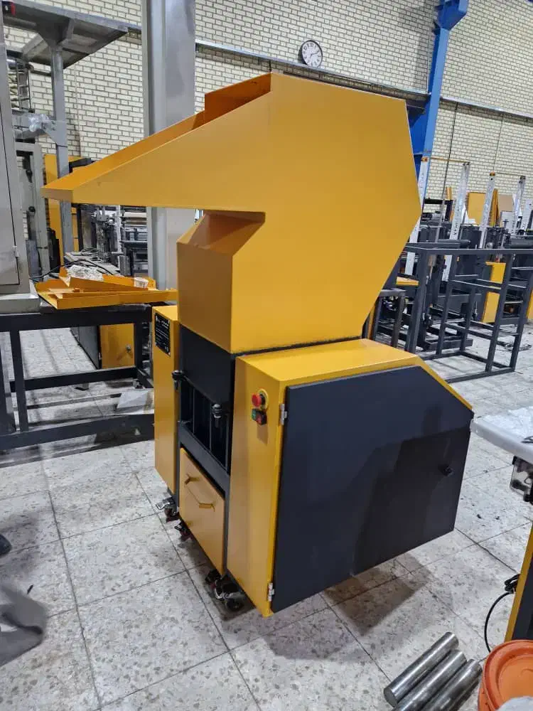 دستگاه آسیاب پلاستیک|ماشین‌آلات صنعتی|همدان, |دیوار