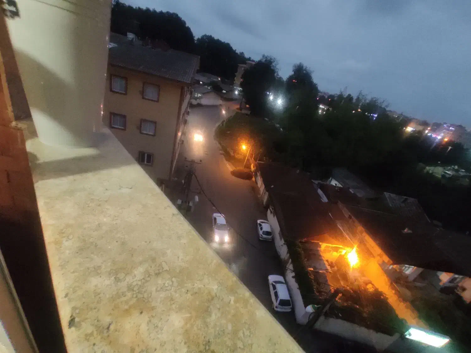 استقامت شهریاران آپارتمان سندار110متری با آسانسور|فروش آپارتمان|رشت, استقامت ۱|دیوار