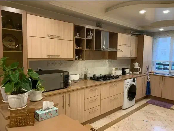 ۹۰ متر دو خواب شیان / فولبازسازی|فروش آپارتمان|تهران, لویزان|دیوار