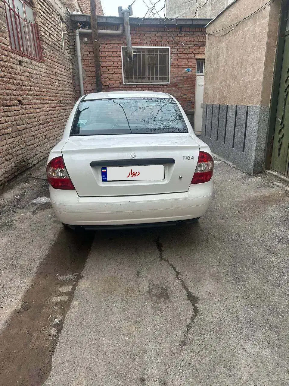 خودرو|خودرو سواری و وانت|سهند, |دیوار