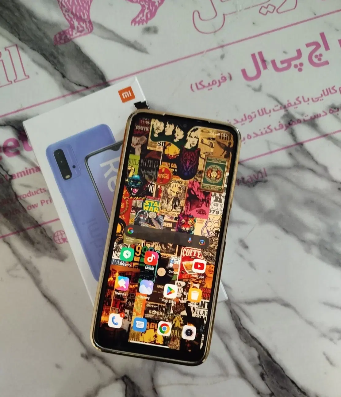 Redmi 9T|موبایل|کرج, حصارک بالا|دیوار