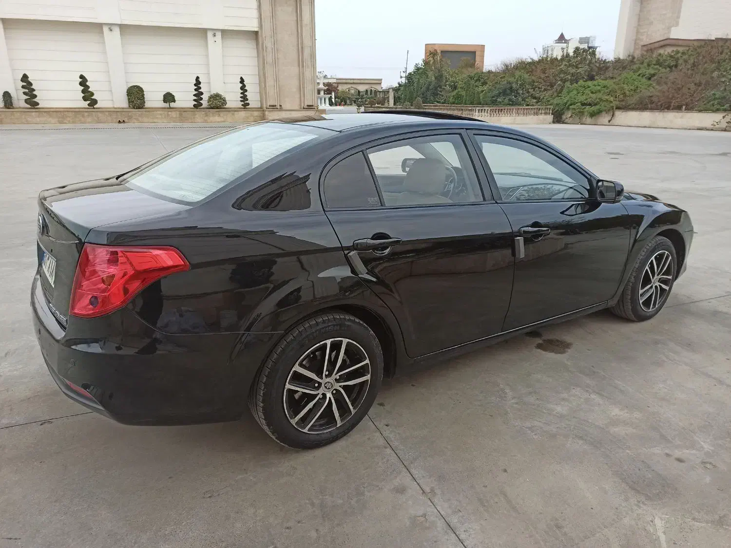 بسترن b50f کم کار|خودرو سواری و وانت|تهران, افسریه شمالی|دیوار