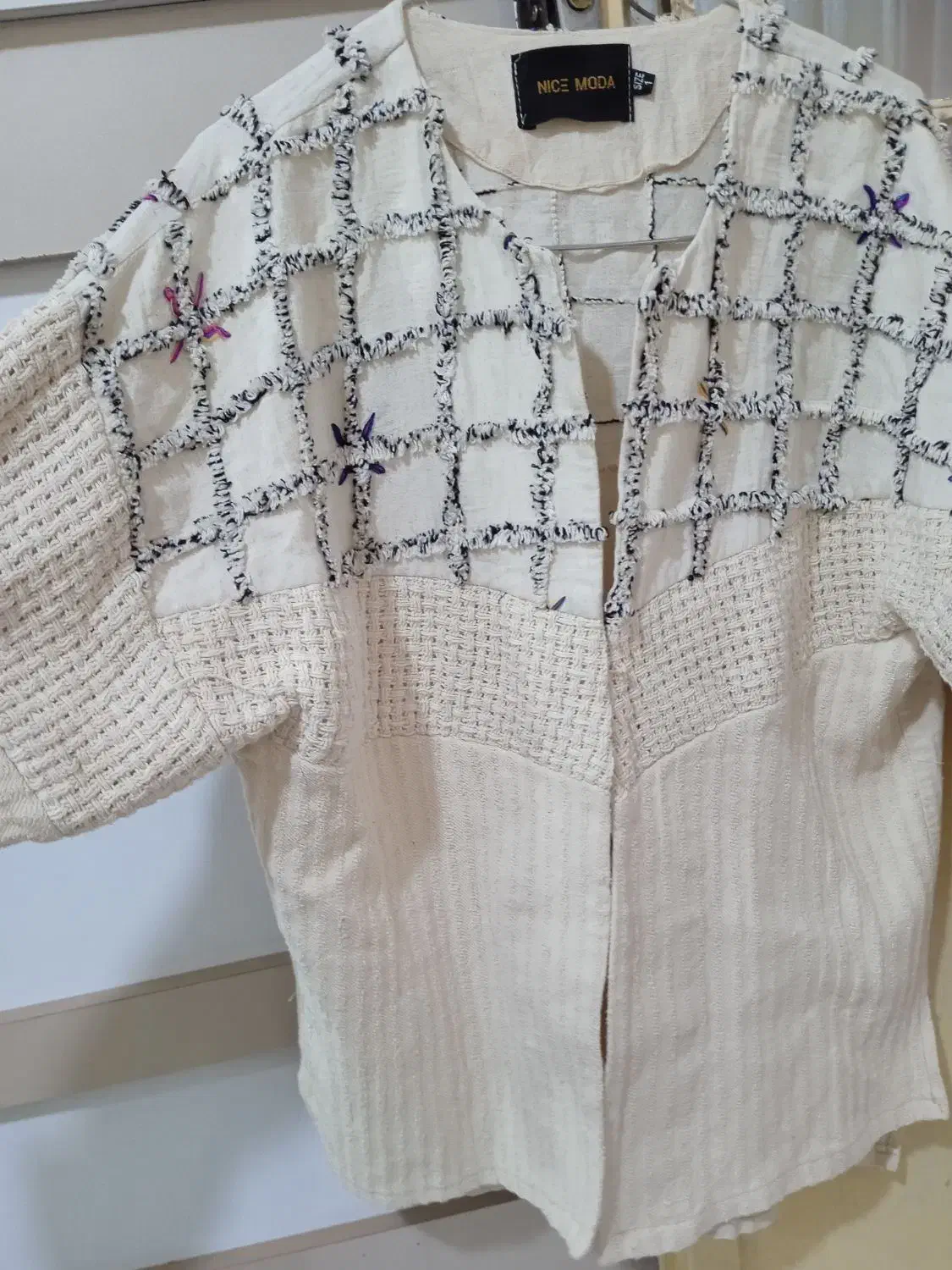 مانتو کرم|لباس|مشهد, محمدآباد|دیوار