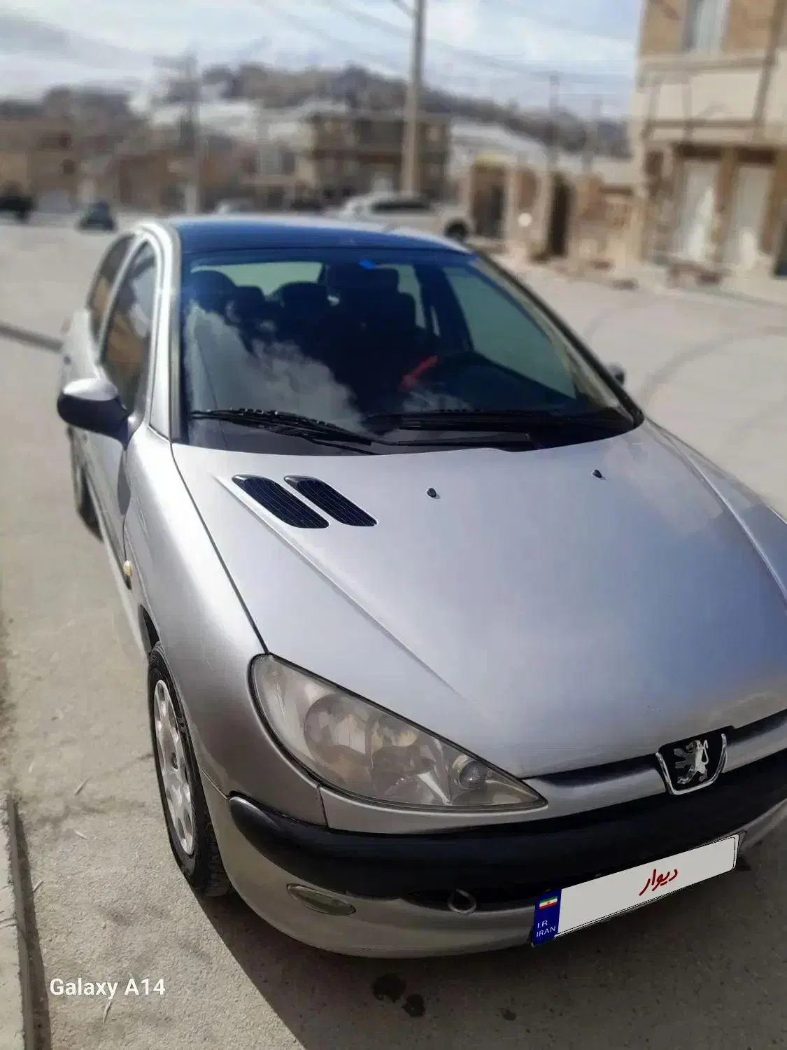 206تیپ3 مدل 82|خودرو سواری و وانت|ارومیه, |دیوار