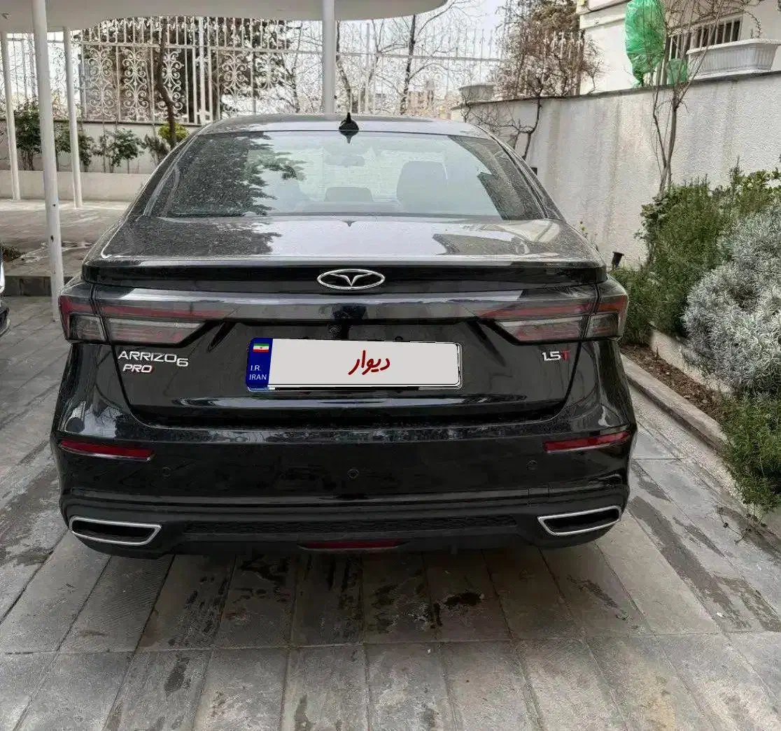 آریزو 6 پرو|خودرو سواری و وانت|تهران, شهرک غرب|دیوار