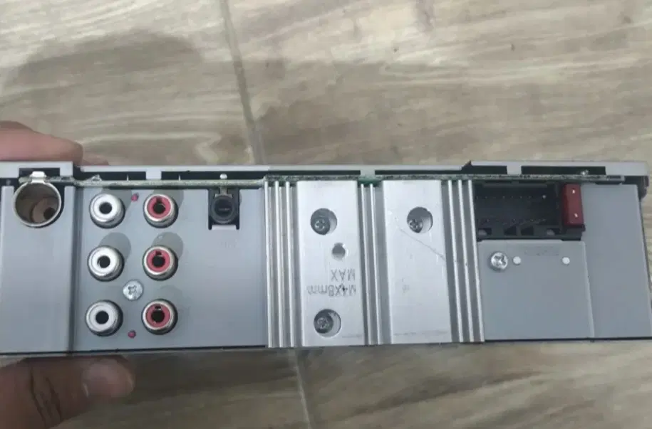 ضبط jvc|قطعات یدکی و لوازم جانبی|نجفآباد, جوزدان|دیوار