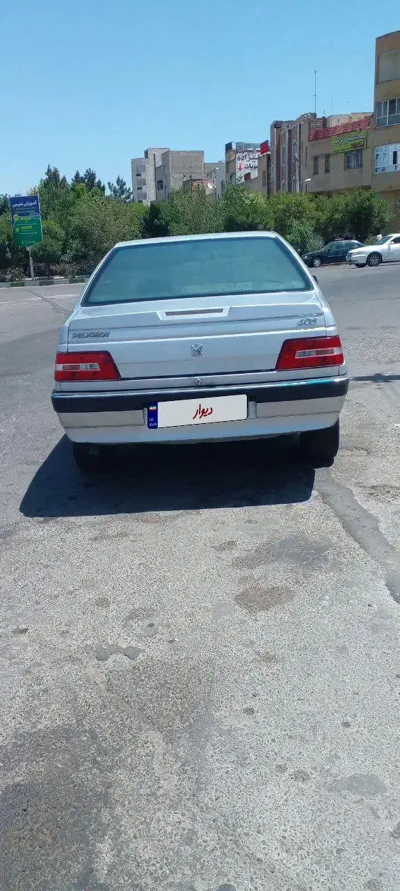 405 slx|خودرو سواری و وانت|تبریز, |دیوار