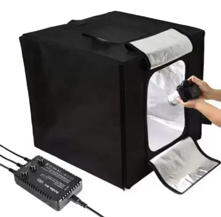 خیمه نور گودکس Godox LST80 Mini|دوربین عکاسی و فیلم‌برداری|تهران, هرندی|دیوار