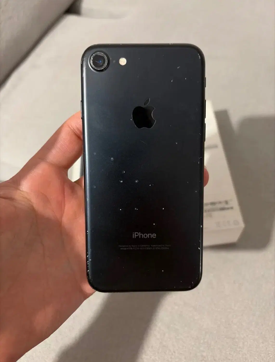 Iphone 7 128|موبایل|تهران, زیبادشت|دیوار