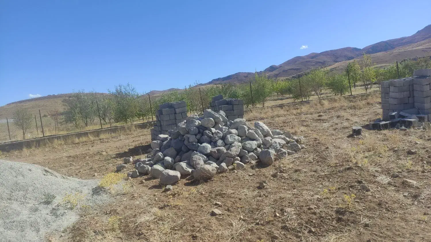 فروش زمین ویلایی|فروش خانه و ویلا|صوفیان, |دیوار