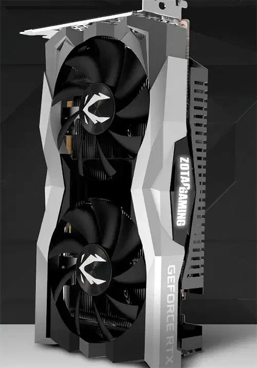 rtx2060zotak normal|قطعات و لوازم جانبی رایانه|تبریز, |دیوار