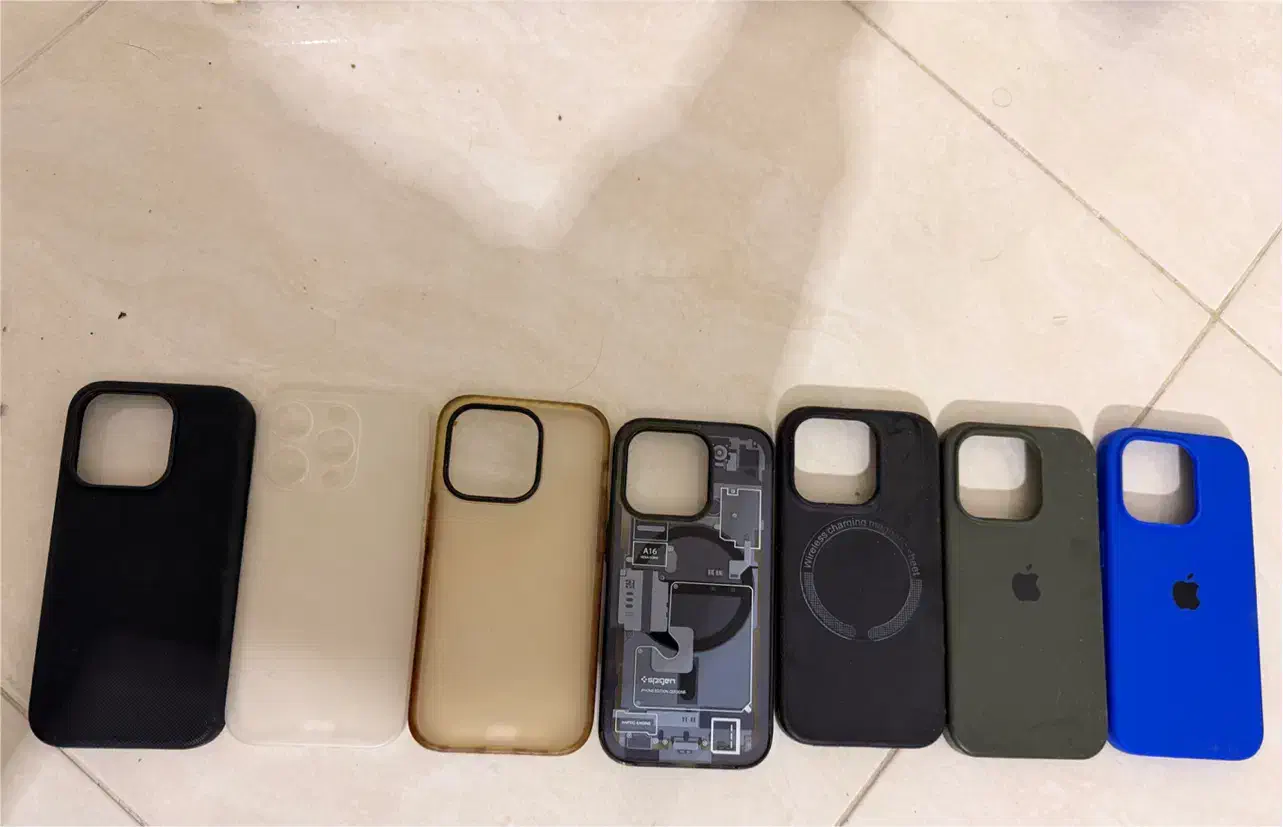 قاب ۱۵ پرو درحد|لوازم جانبی موبایل و تبلت|ارومیه, |دیوار