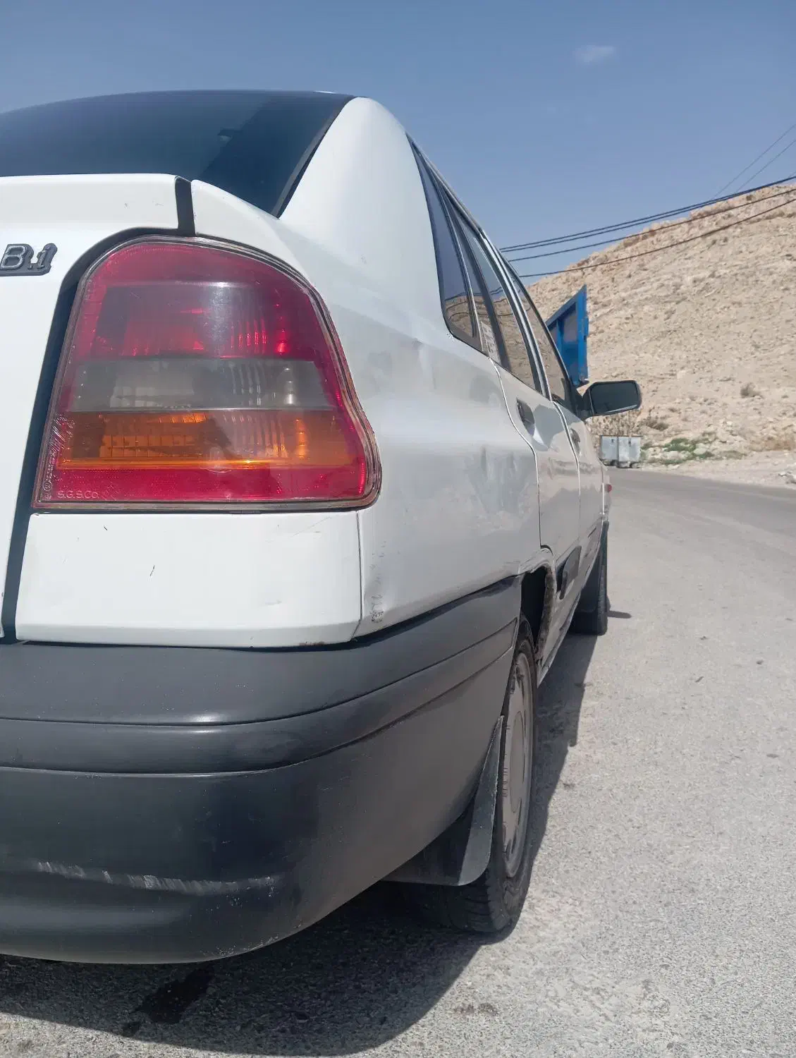 پراید141 مدل 84 عروسک|خودرو سواری و وانت|لار, |دیوار