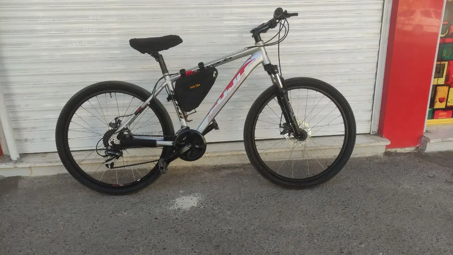 دوچرخه ۲۶ فوجی|دوچرخه، اسکیت، اسکوتر|قزوین, |دیوار