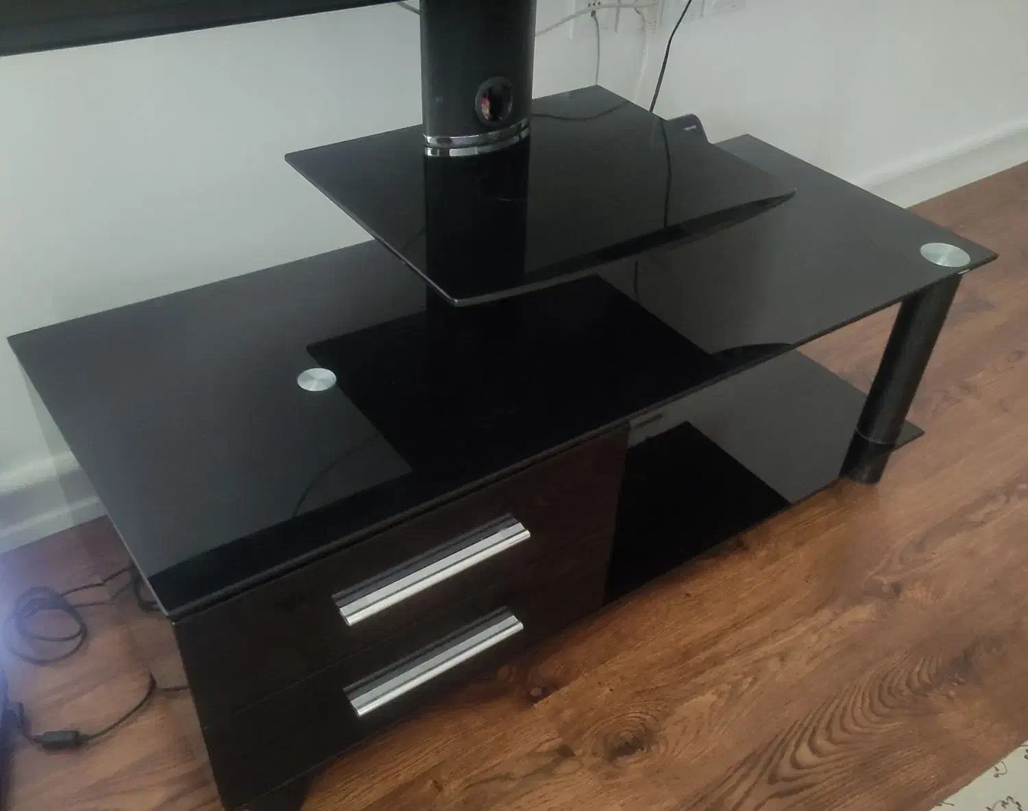 میز تلویزیون شیشه ای|میز تلویزیون|تهران, مجیدآباد|دیوار