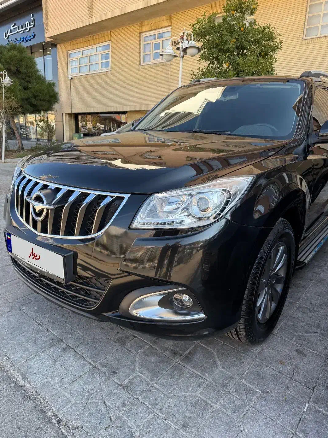 هایما s7 پلاس مدل ۴۰۱|خودرو سواری و وانت|شیراز, فرهنگ شهر|دیوار