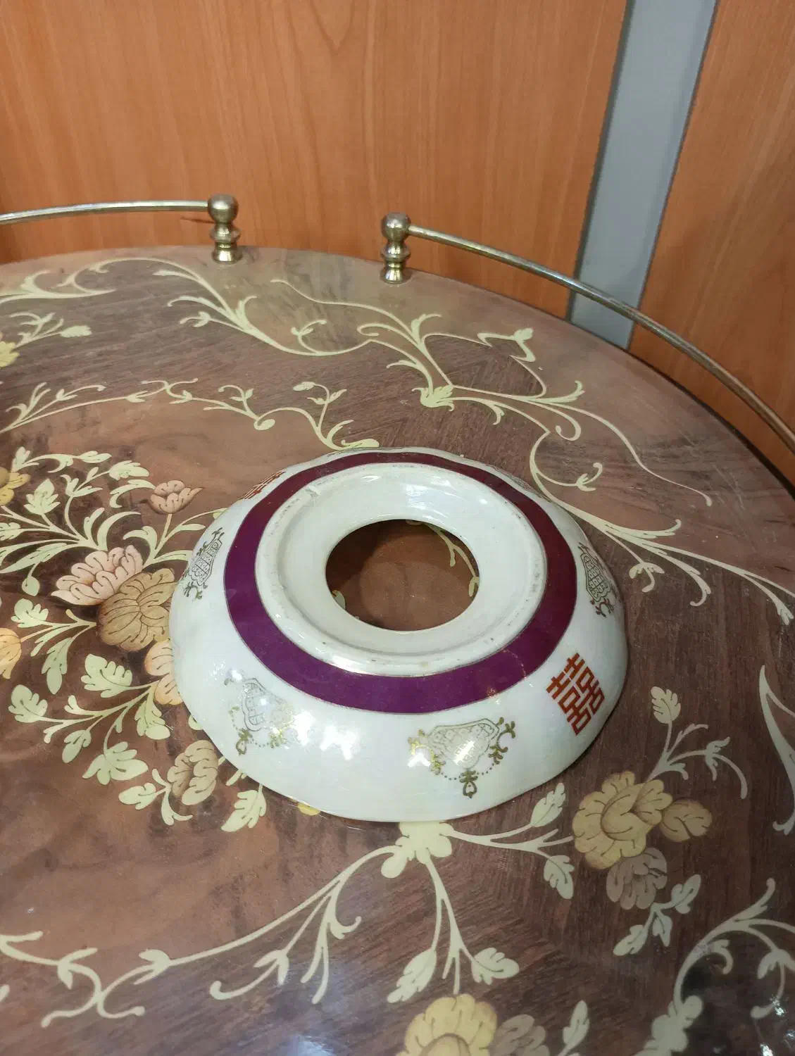 آرکوپال قدیمی ظرف کریستال لیوان|ظروف سرو و پذیرایی|مشهد, کوه سنگی|دیوار