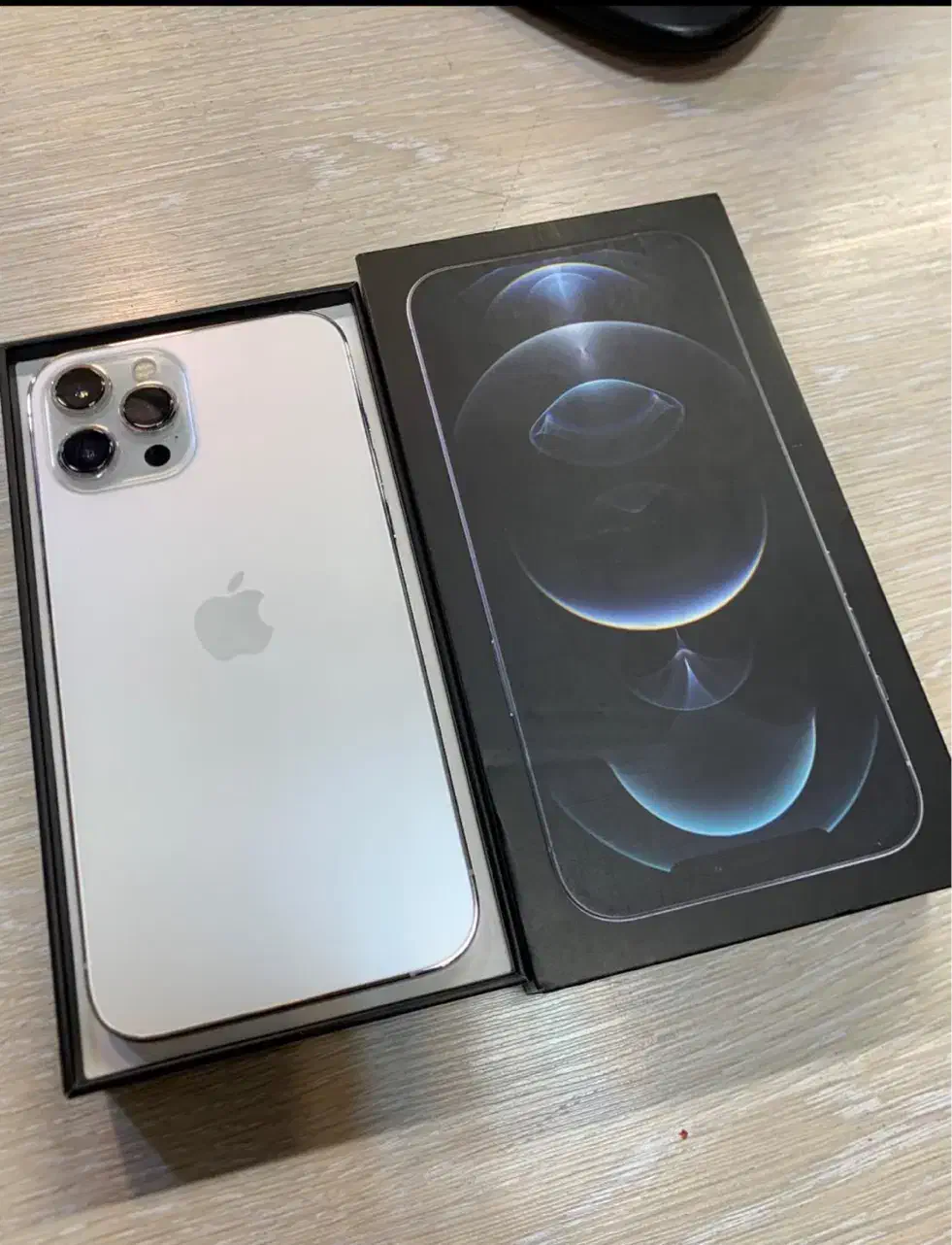 گوشیi phone12 promax|موبایل|قشم, |دیوار