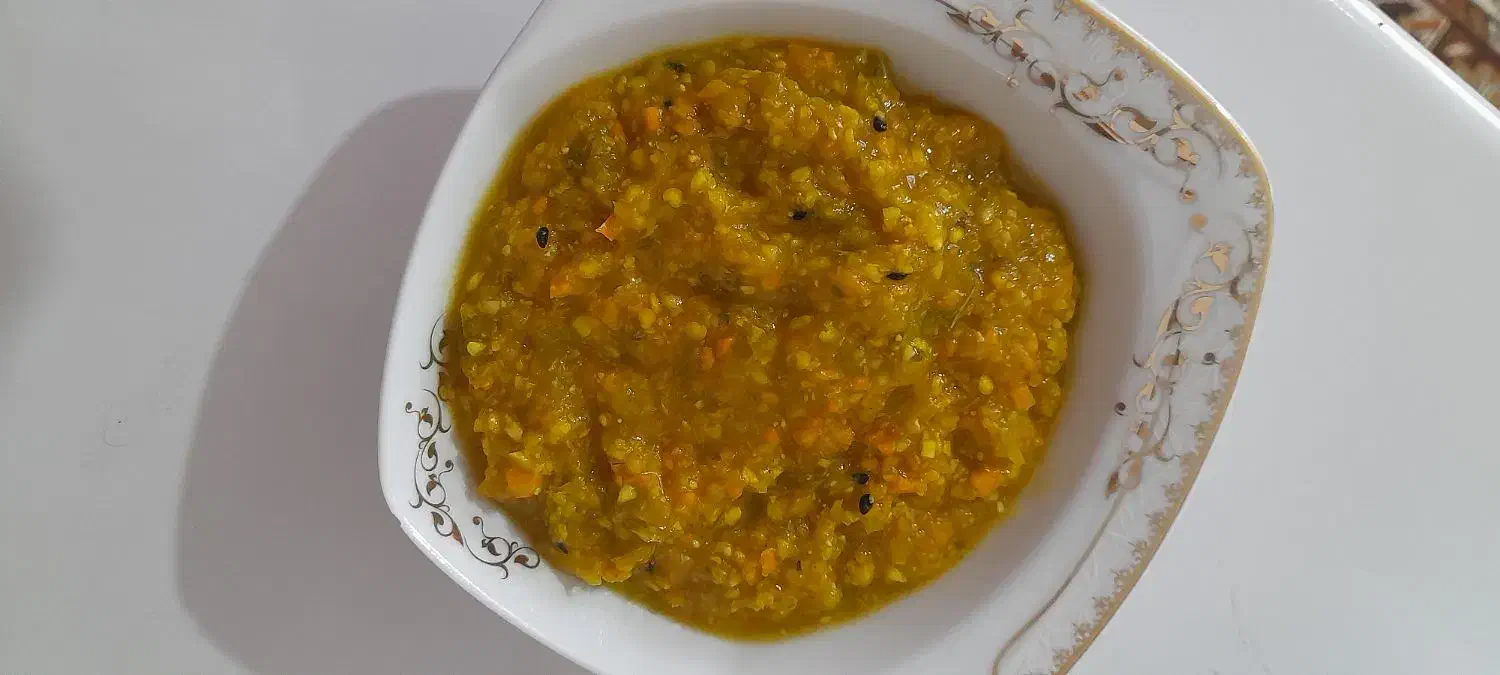 ترشی تمیز وبهداشتی|خوردنی و آشامیدنی|نیشابور, مازول|دیوار