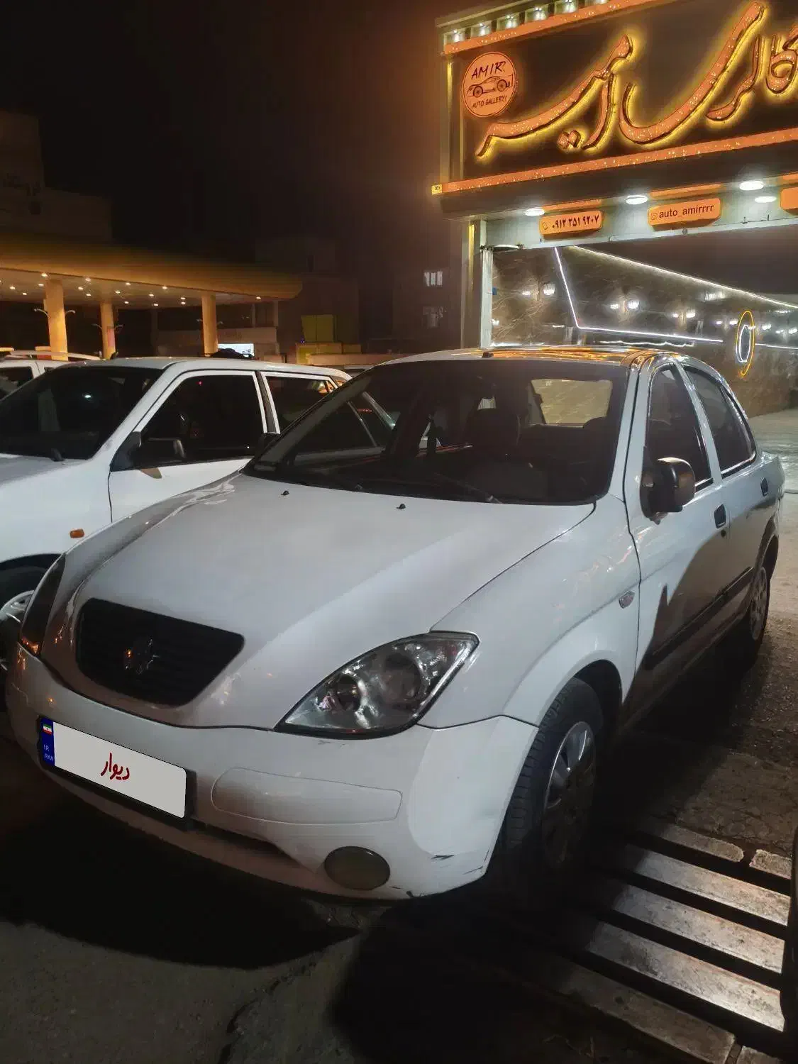 تیبا مدل 94|خودرو سواری و وانت|قم, حکمت شمالی|دیوار