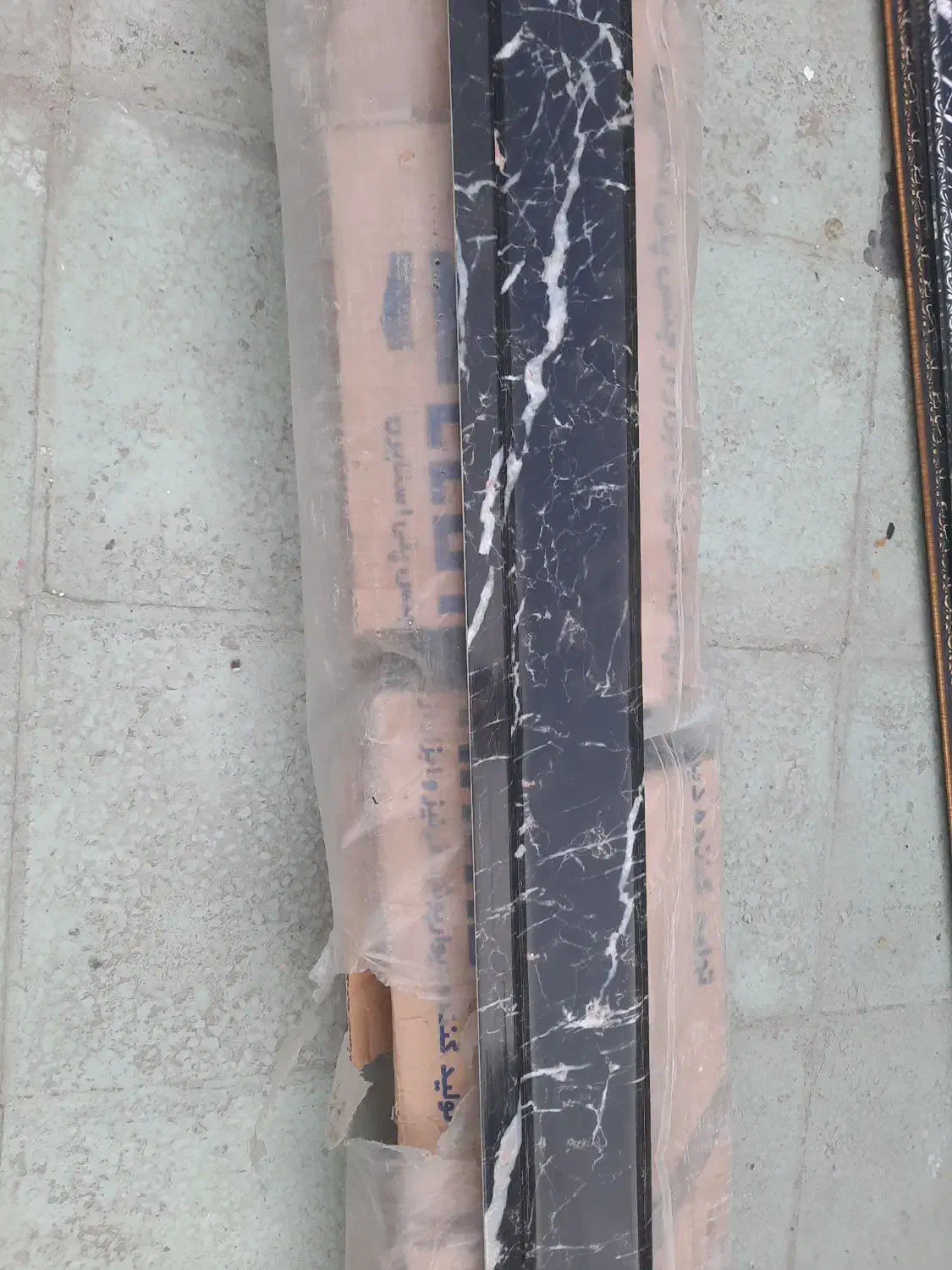 قرنیز   ۹ سانتی  پی وی سی|مصالح و تجهیزات ساختمان|تهران, جوادیه|دیوار