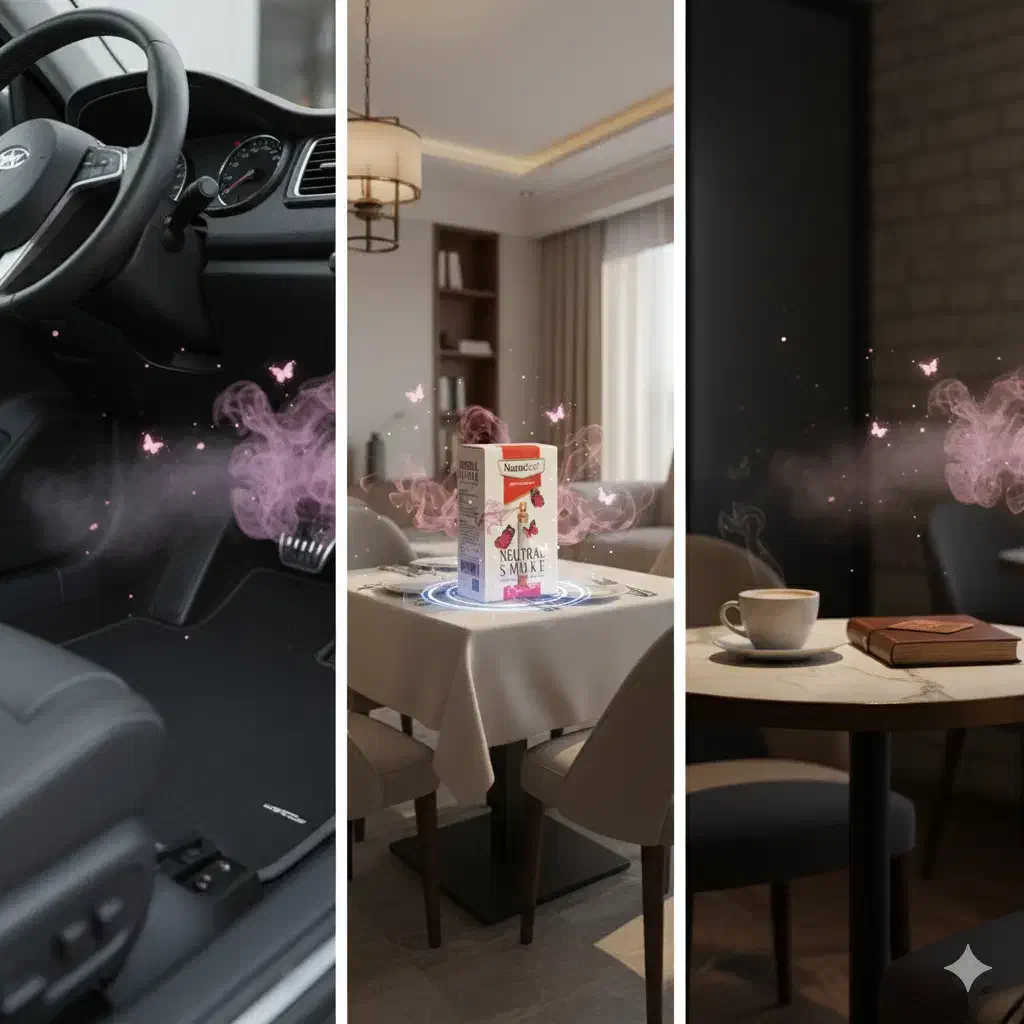 بو گیر سیگار چند منظوره|کافیشاپ و رستوران|ری, فیروزآباد|دیوار