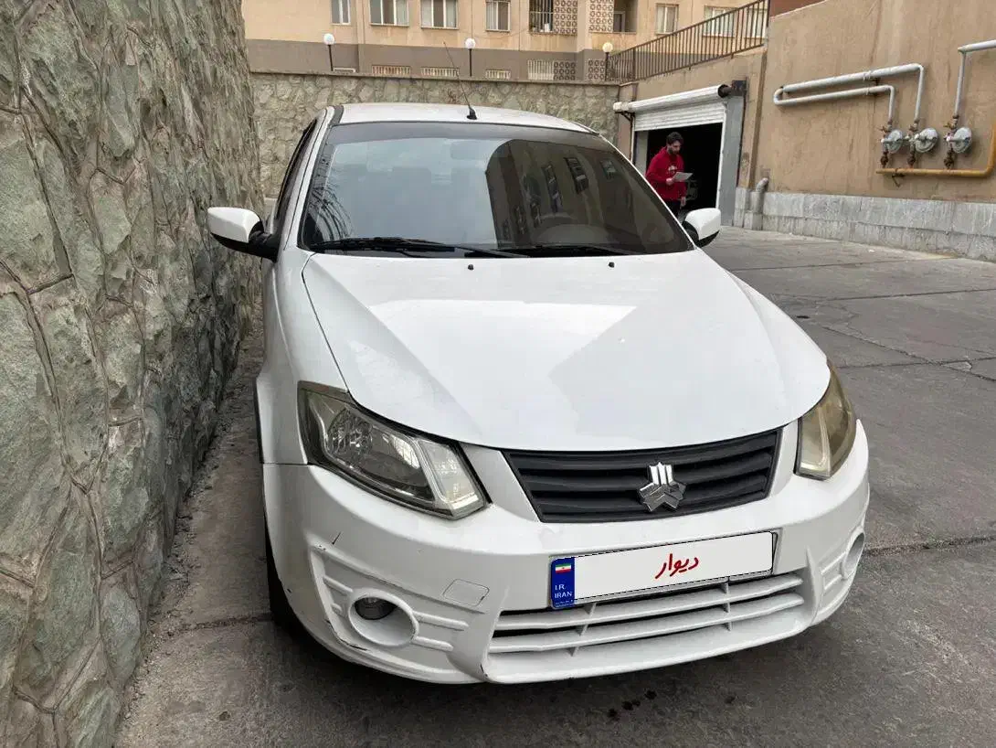 ساینا مدل ۹۷|خودرو سواری و وانت|فردیس, فردیس|دیوار