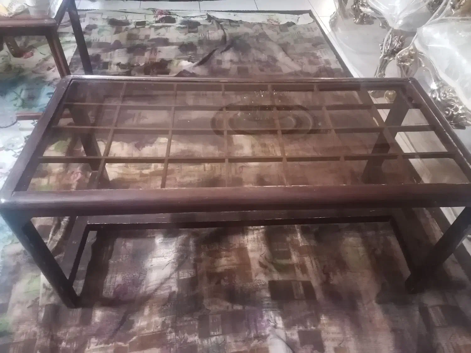 میزجلومبلی|مبلمان خانگی و میز عسلی|بجنورد, |دیوار