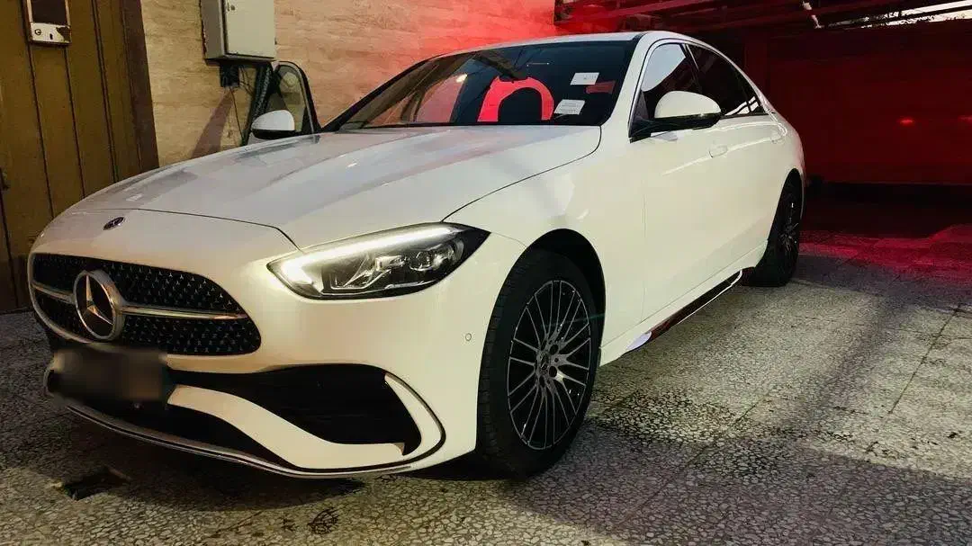 Benz C200L|خودرو سواری و وانت|شیراز, باغ تخت|دیوار