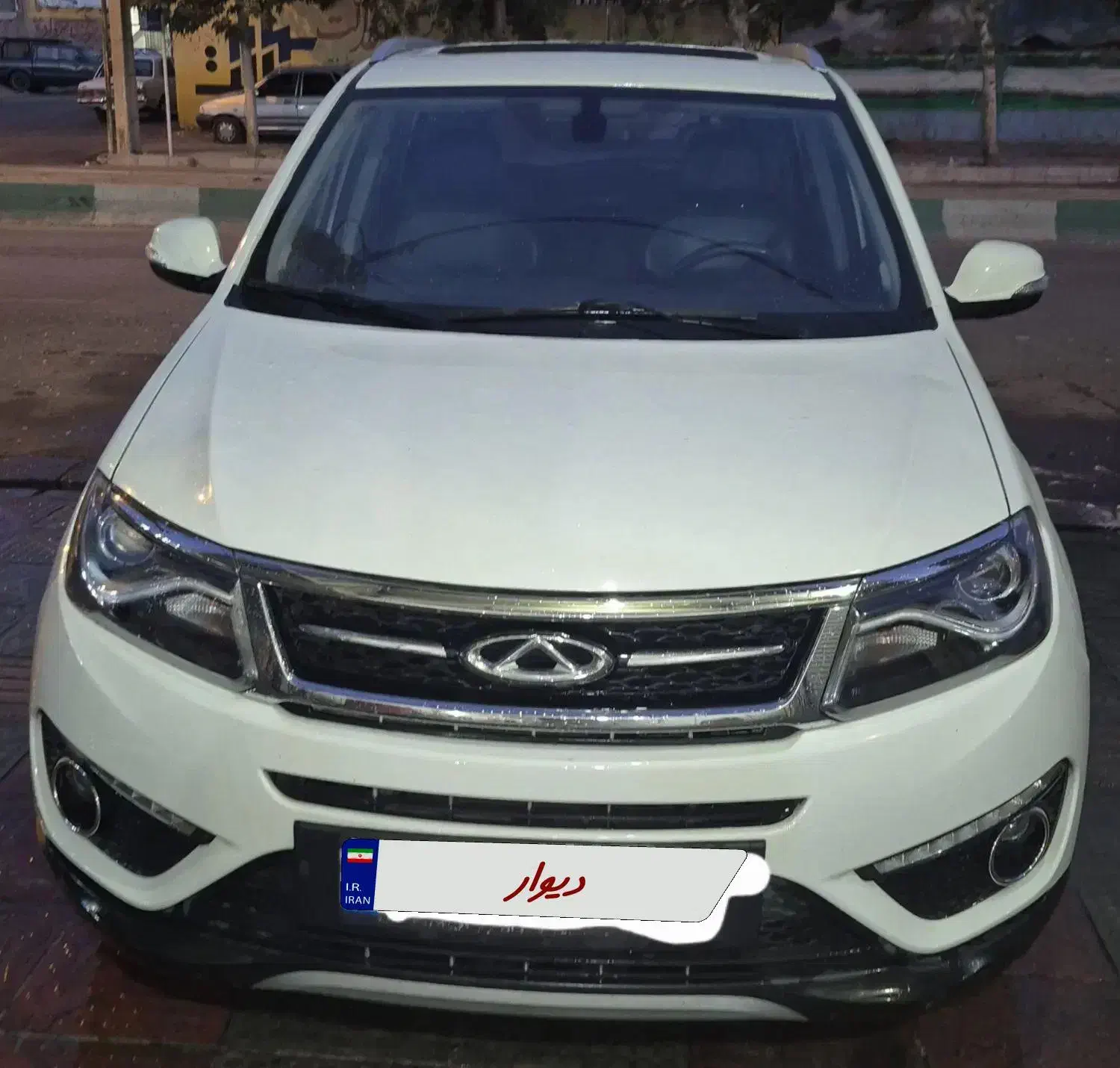 تیگو5 مدل96|خودرو سواری و وانت|سنندج, |دیوار